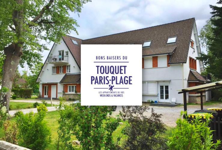 Residence Grand Jardin Attenant Tennis, Mini Golf, Sauna, Petanque Cucq Dış mekan fotoğraf