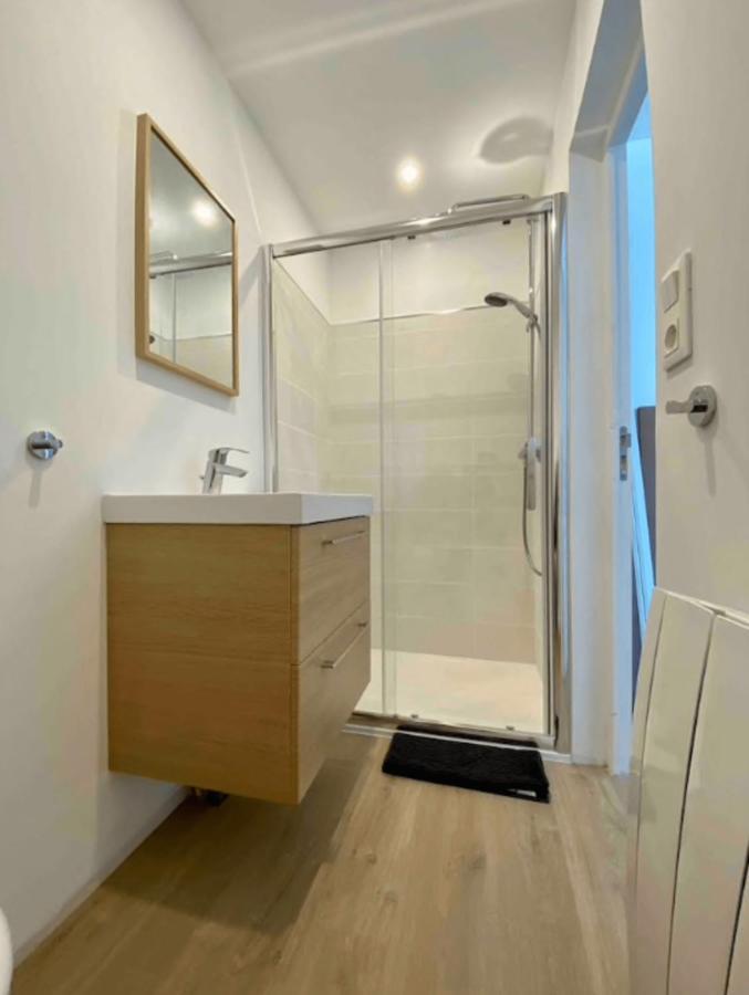 Residence Grand Jardin Attenant Tennis, Mini Golf, Sauna, Petanque Cucq Dış mekan fotoğraf