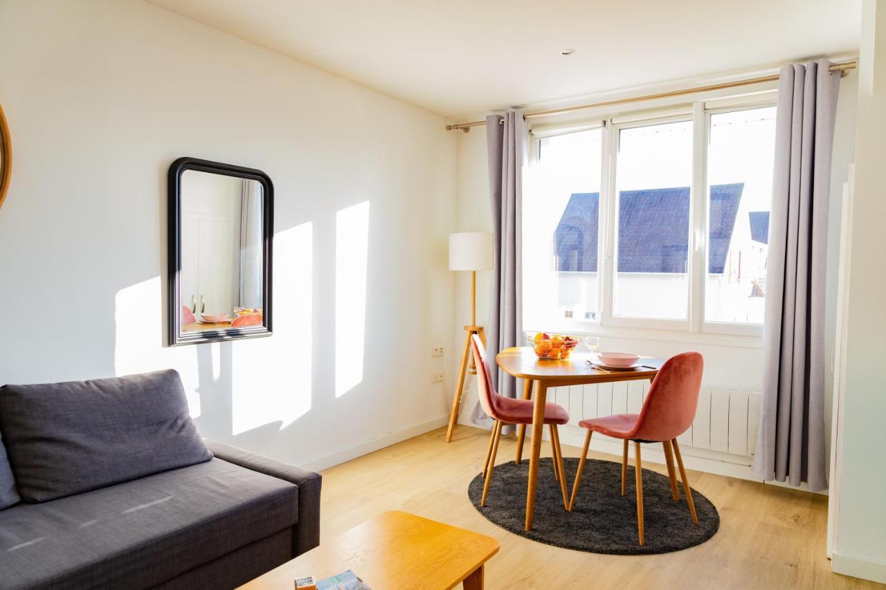 Residence Grand Jardin Attenant Tennis, Mini Golf, Sauna, Petanque Cucq Dış mekan fotoğraf
