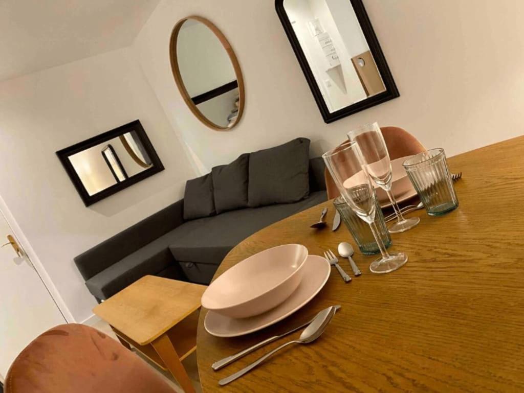 Residence Grand Jardin Attenant Tennis, Mini Golf, Sauna, Petanque Cucq Dış mekan fotoğraf