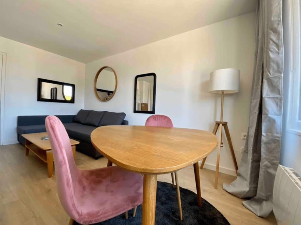 Residence Grand Jardin Attenant Tennis, Mini Golf, Sauna, Petanque Cucq Dış mekan fotoğraf