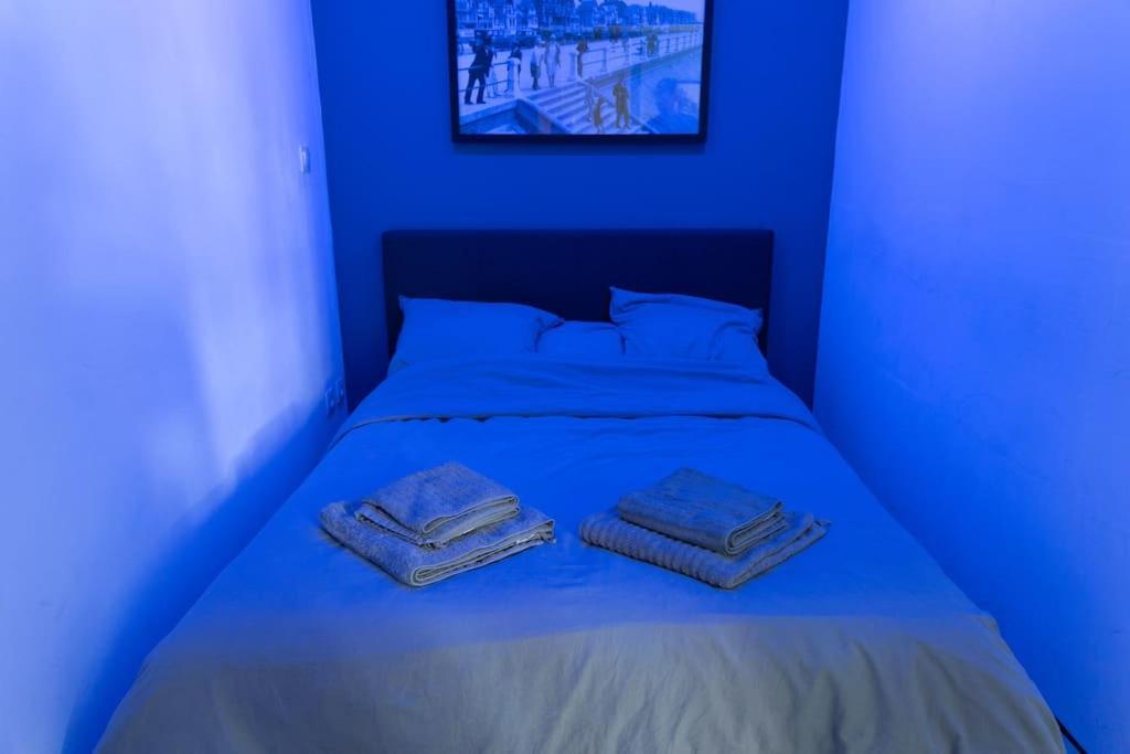 Residence Grand Jardin Attenant Tennis, Mini Golf, Sauna, Petanque Cucq Dış mekan fotoğraf