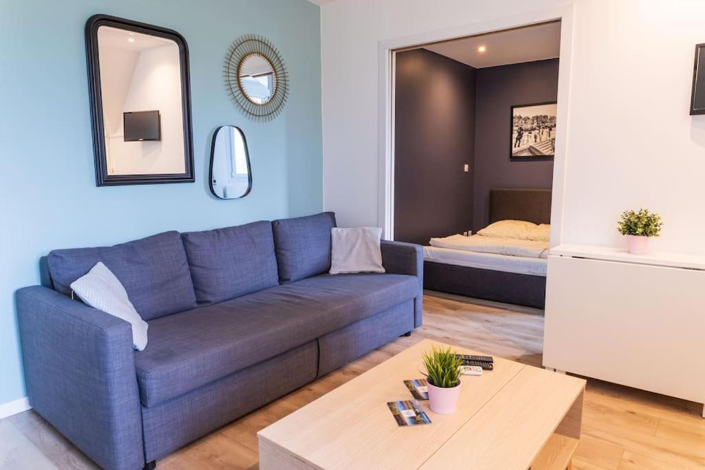 Residence Grand Jardin Attenant Tennis, Mini Golf, Sauna, Petanque Cucq Dış mekan fotoğraf
